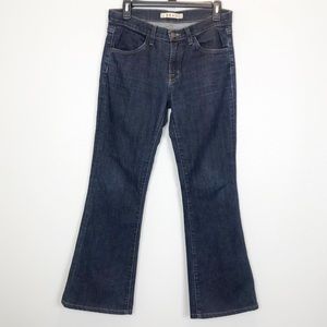 J Brand Lexington Flare Jeans Size 27
